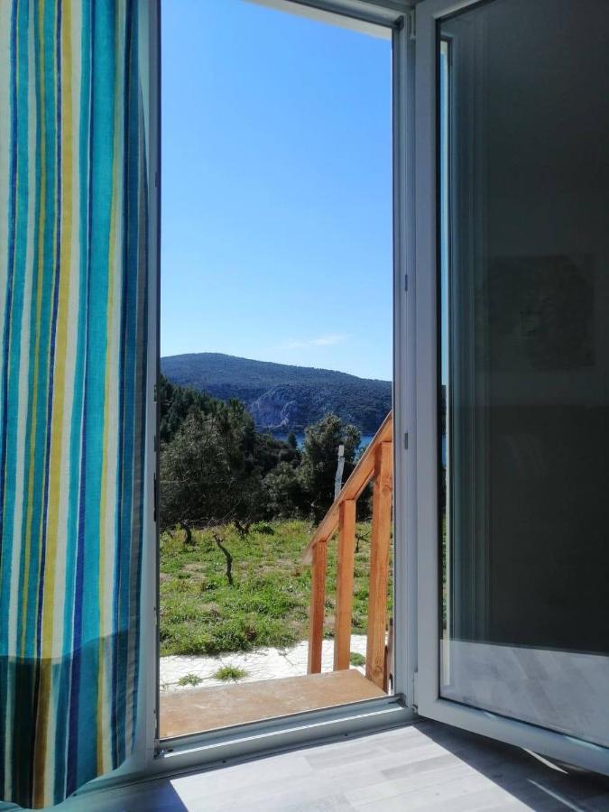 Porto Koufo Resort Bungalows Ngoại thất bức ảnh