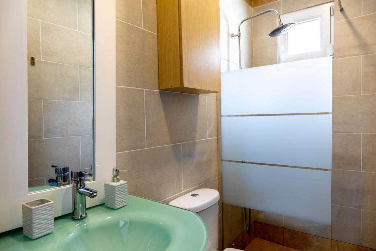 Porto Koufo Resort Bungalows Ngoại thất bức ảnh