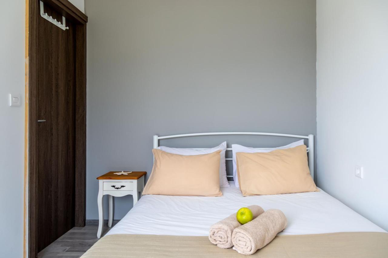 Porto Koufo Resort Bungalows Ngoại thất bức ảnh