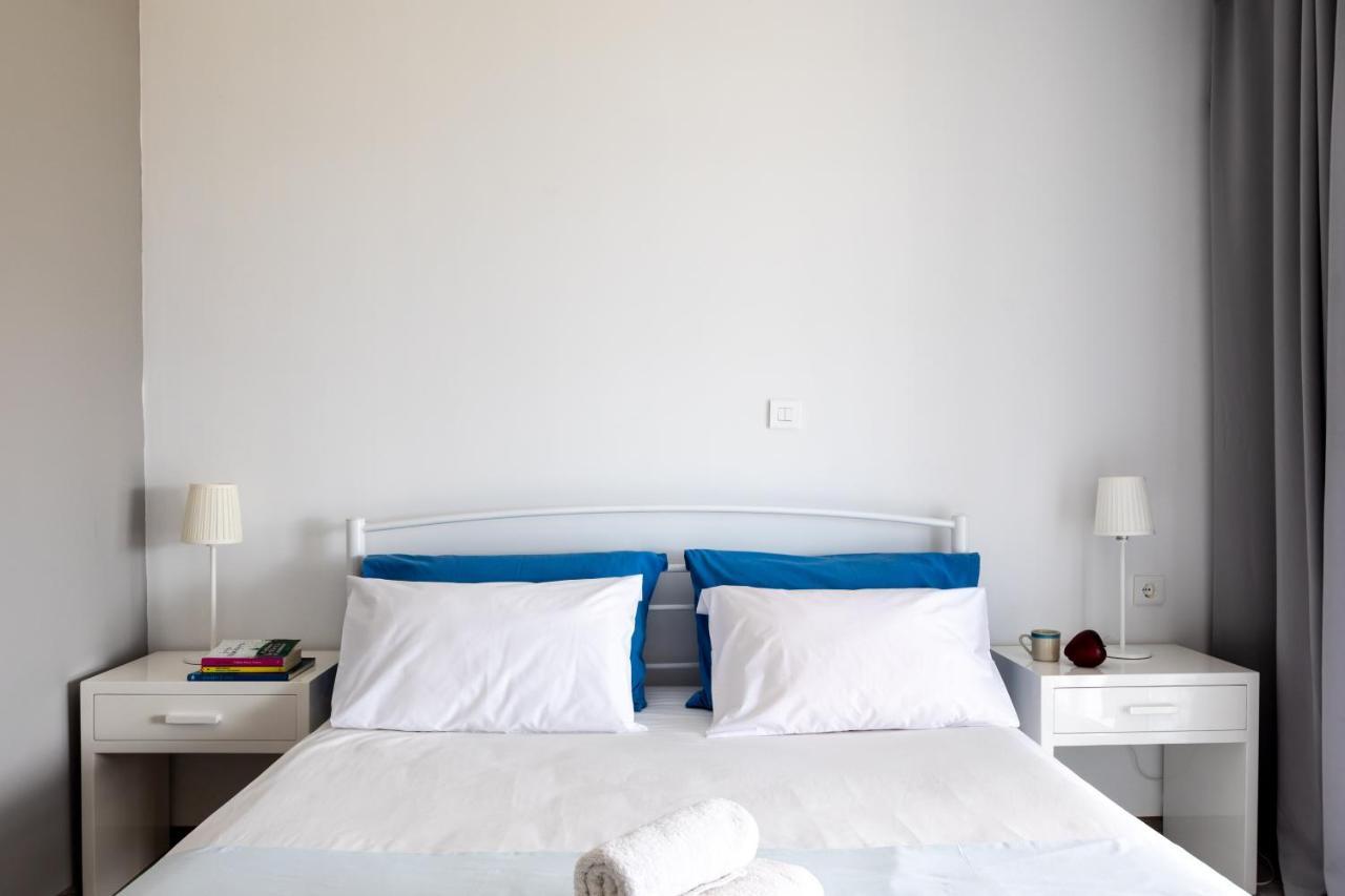 Porto Koufo Resort Bungalows Ngoại thất bức ảnh
